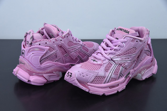balcia runner pink