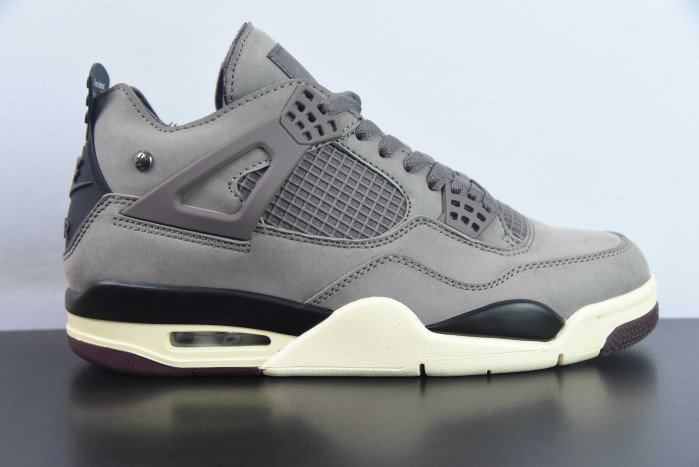 air jordan 4 retro x a ma maniére "violet ore" dv6773-220