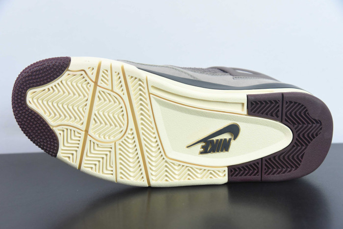 air jordan 4 retro x a ma maniére "violet ore" dv6773-220