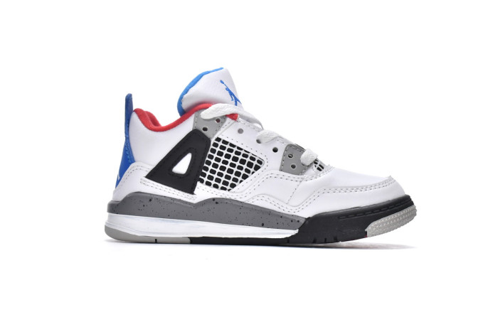 air jordan 4 retro ps what the 4 kids