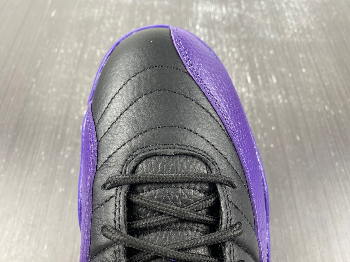 air jordan 12 retro “field purple” ct8013-057
