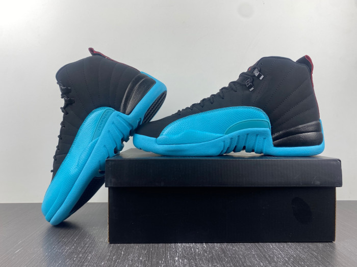air jordan 12 retro “gamma blue" 130690-027