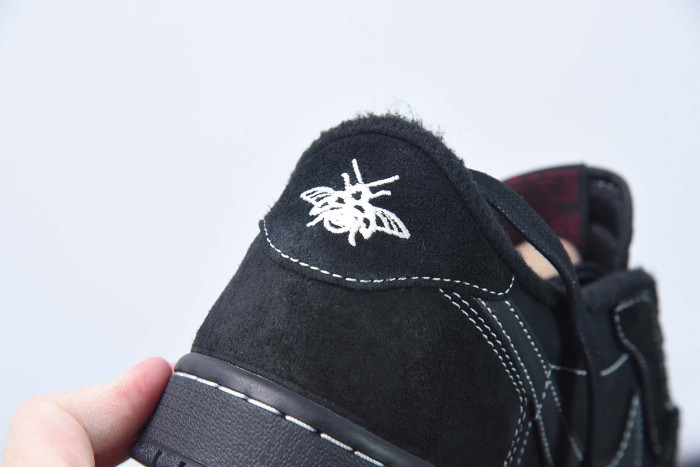 air jordan 1 x travis scott low og ts black phantom dm7866-001