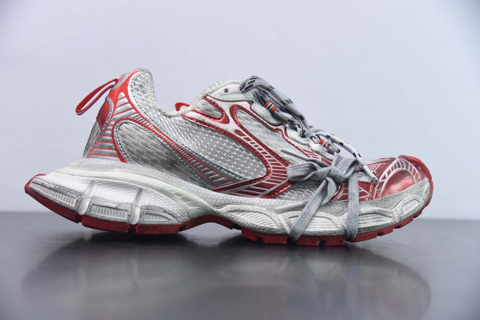 balcia 3xl white red