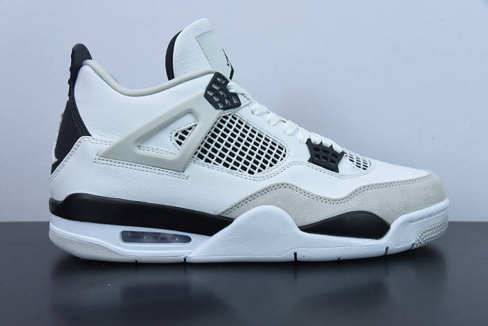 air jordan 4 retro military black dh6927-111