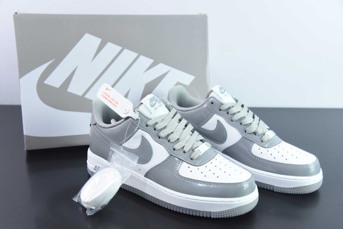 nike air force 1 low grey white hp3656-566