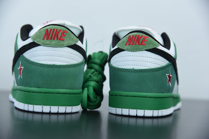 nike dunk sb low heineken 304292-302