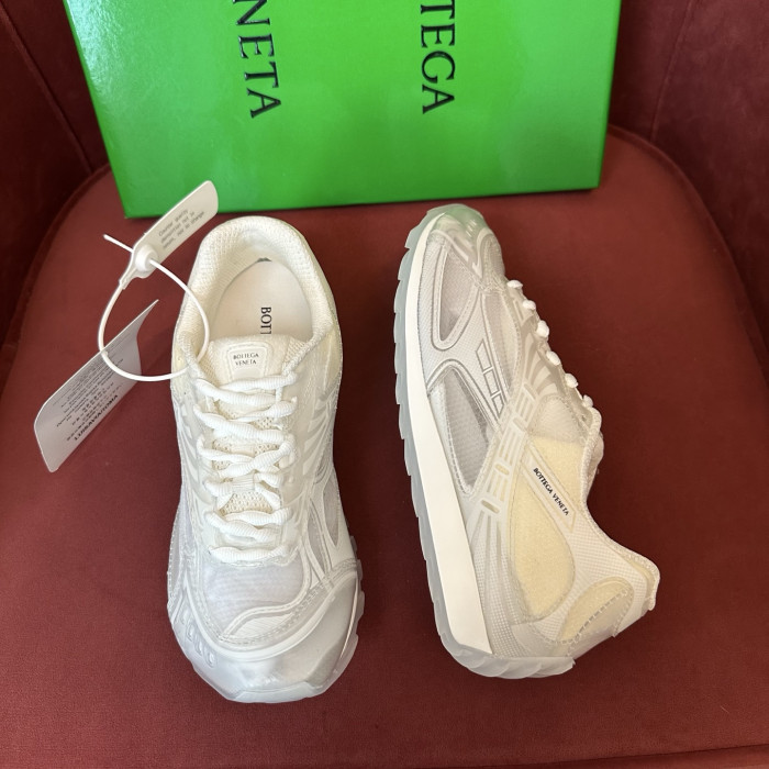 Bottega Veneta Orbit Runner White bv254810