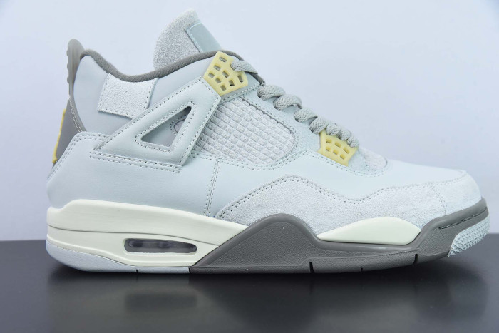 air jordan 4 retro se craft photon dust dv3742-021