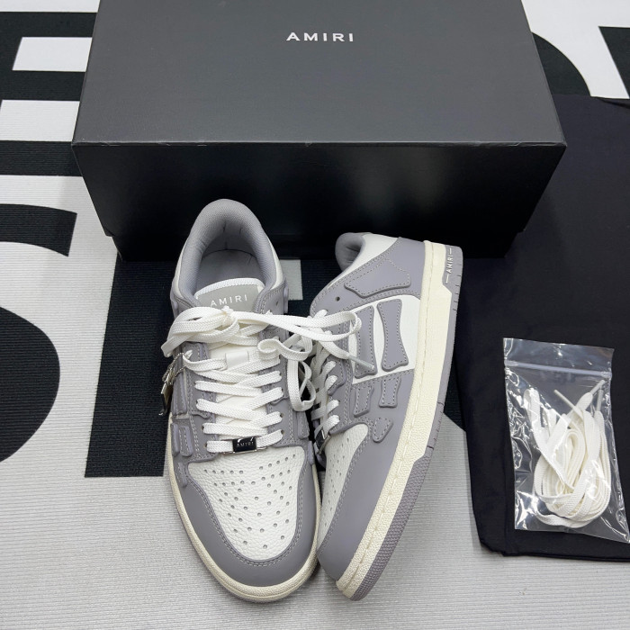 AMIRI Skel Top Low Sneaker