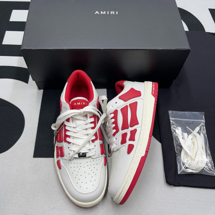 AMIRI Skel Top Low Sneaker