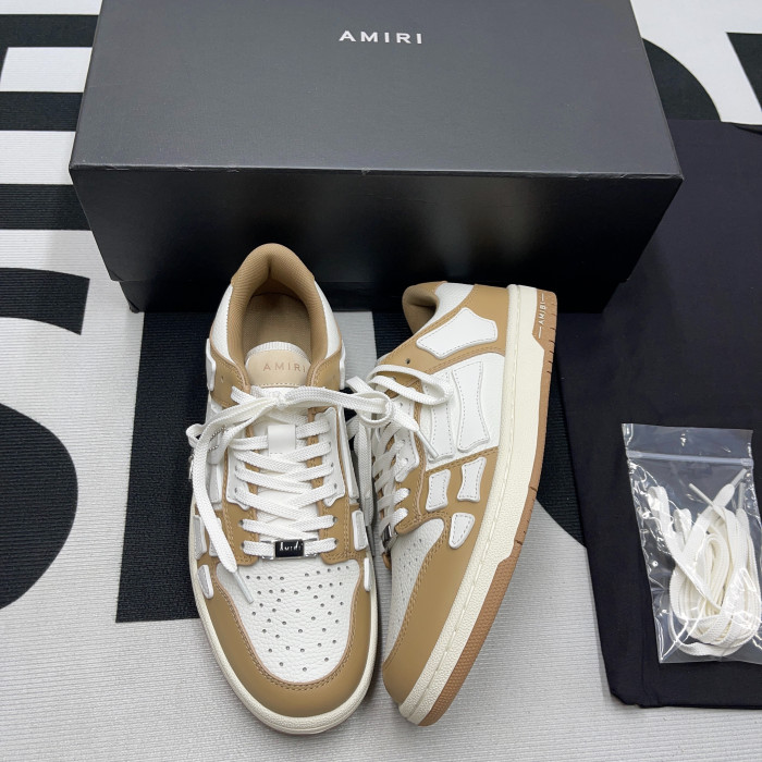 AMIRI Skel Top Low Sneaker