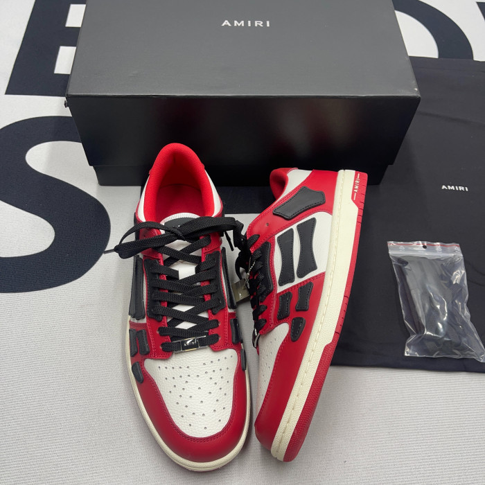 AMIRI Skel Top Low Sneaker