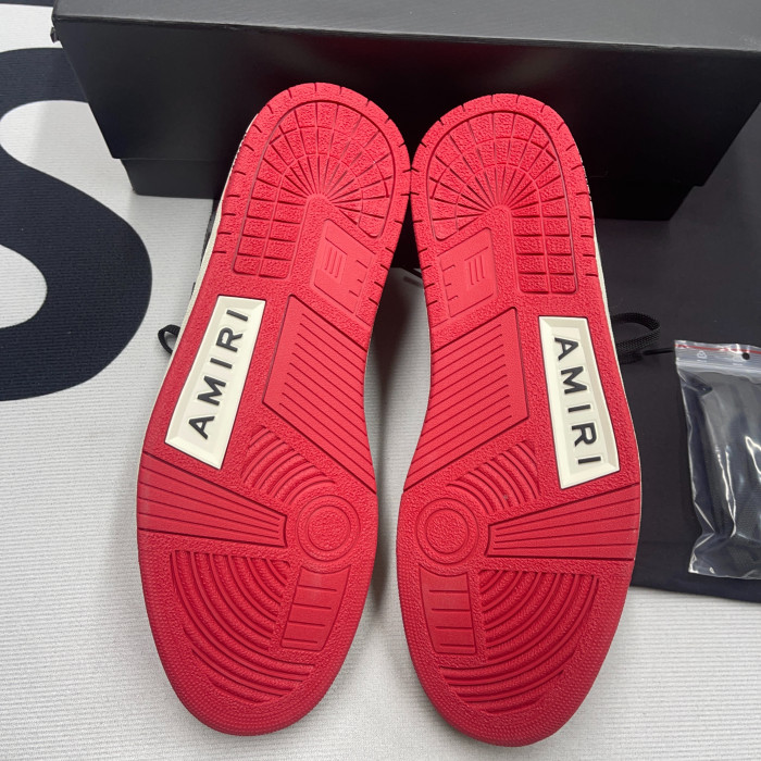 AMIRI Skel Top Low Sneaker