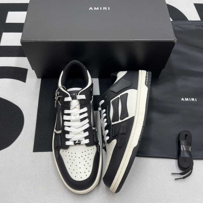 AMIRI Skel Top Low Sneaker