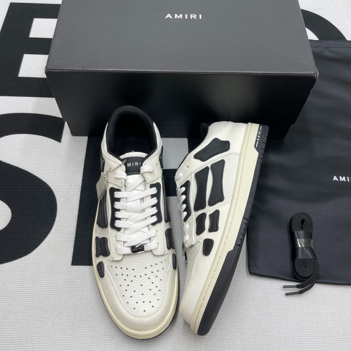 AMIRI Skel Top Low Sneaker