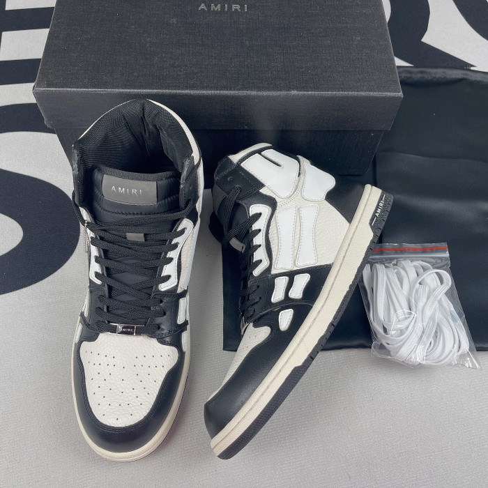 AMIRI Skel Top High Sneaker