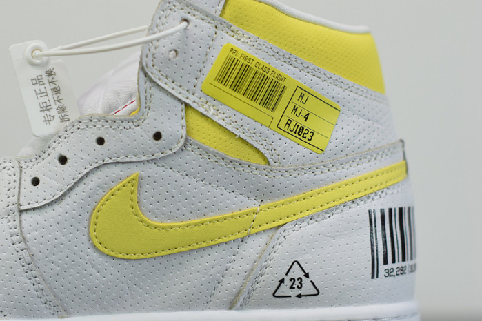 air jordan 1 retro high first class flight 555088-170