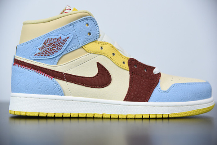 air jordan 1 mid fearless cu2803-200