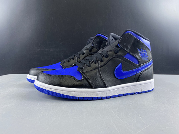 air jordan 1 mid royal 554724-068