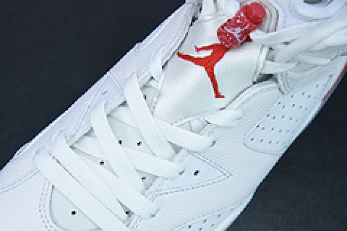 air jordan 6 retro " red oreo " ct8529-162