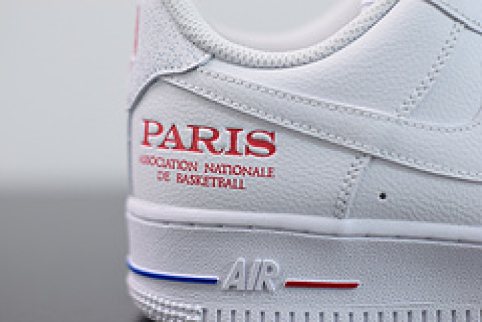 nike air force 1 low nba paris game cw2367-100