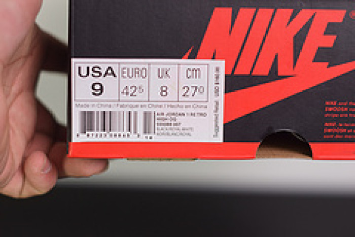 air jordan 1 retro high og royal 2017 555088-007