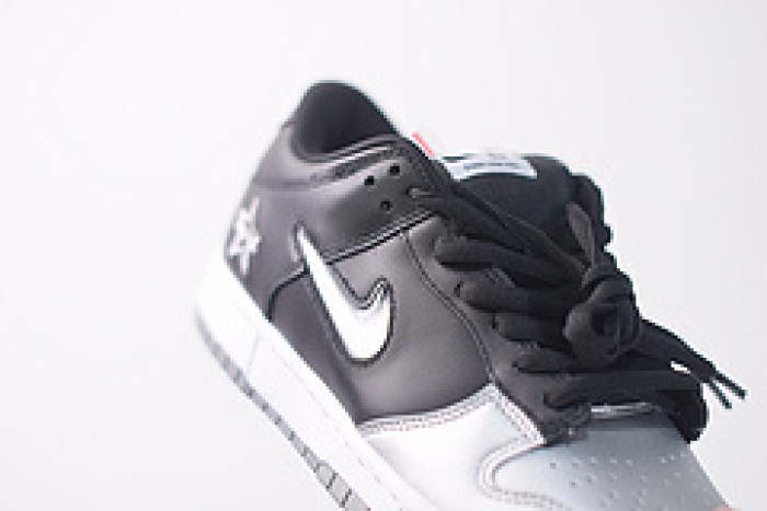 nike sb dunk low jewel swoosh silver ck3480-001