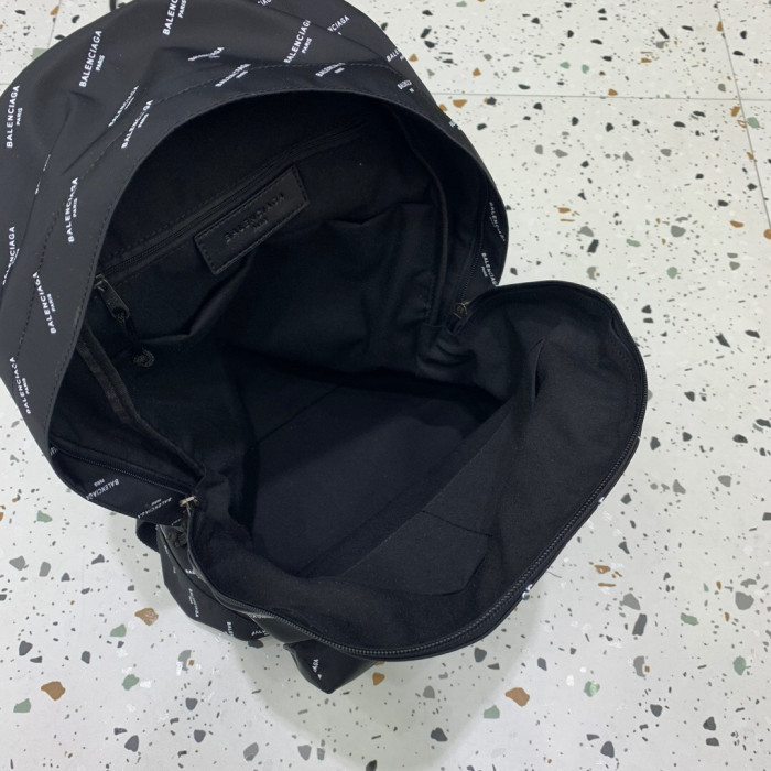 balcia full logo bags backpack