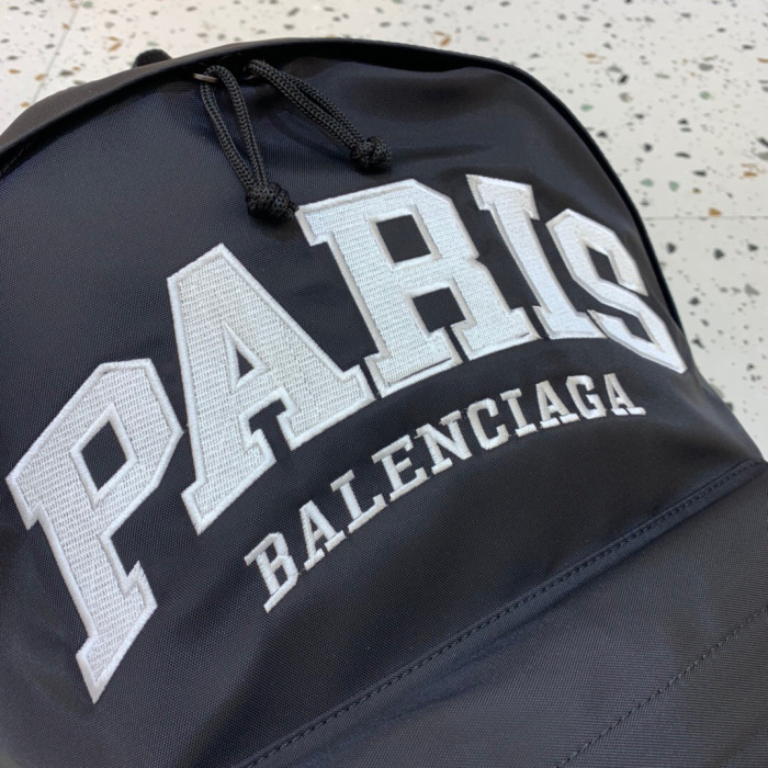 balcia full logo bags backpack