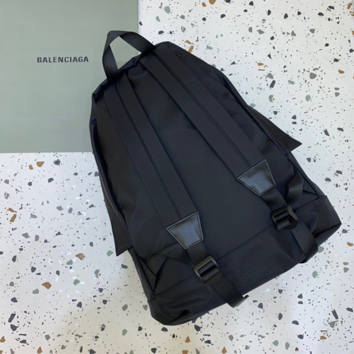balcia full logo bags backpack